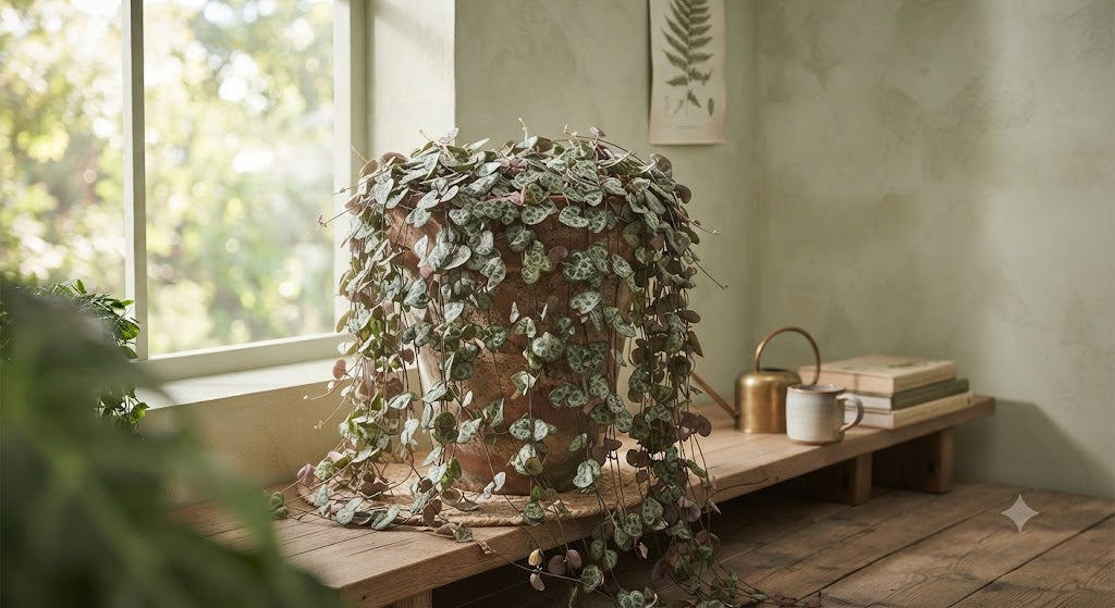 Ceropegia Verzorging