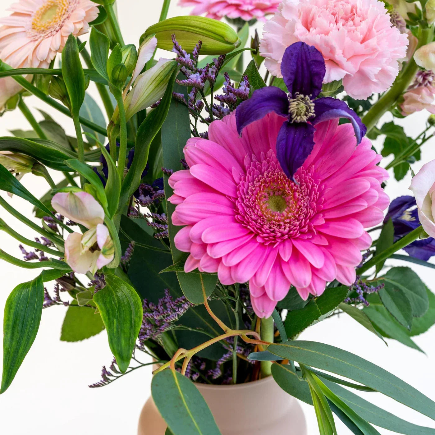 Boeket Bloemen Verzorgen