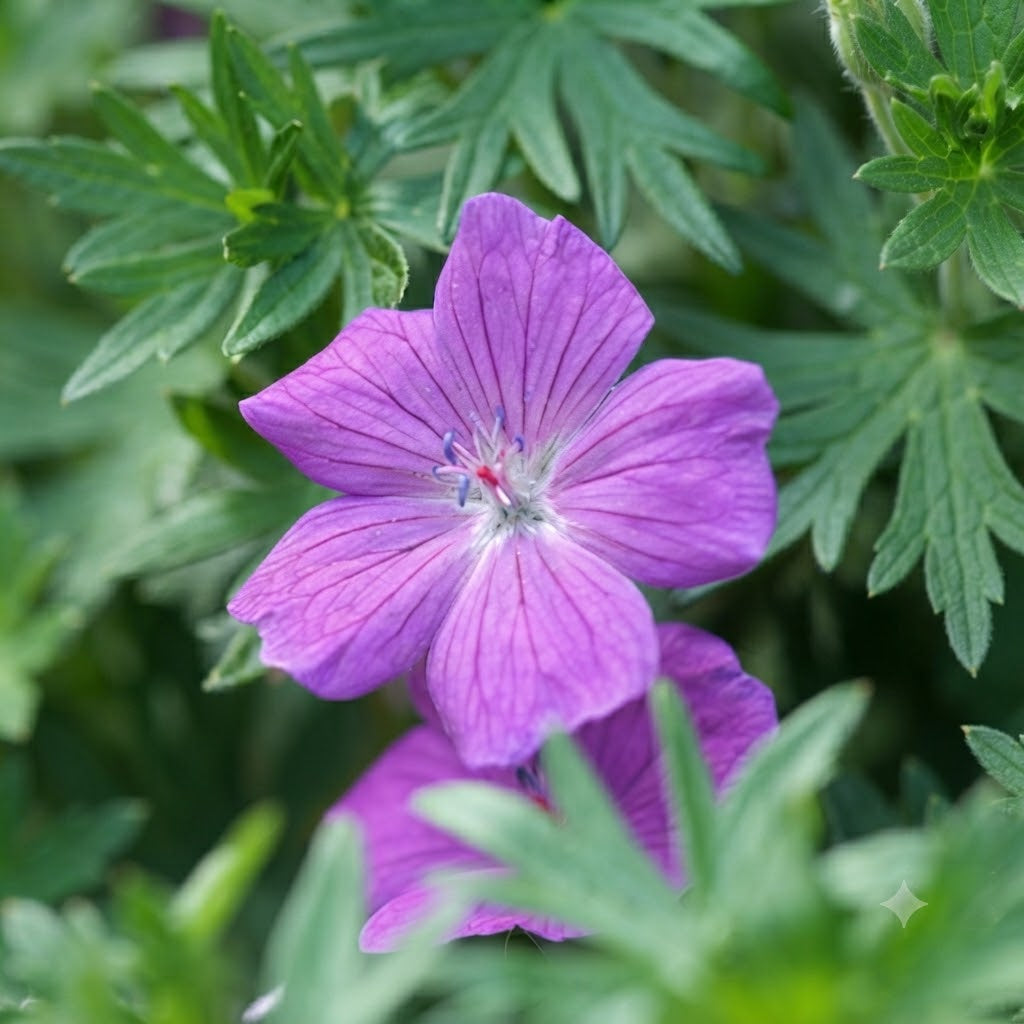 Geraniums Verzorgen Buiten