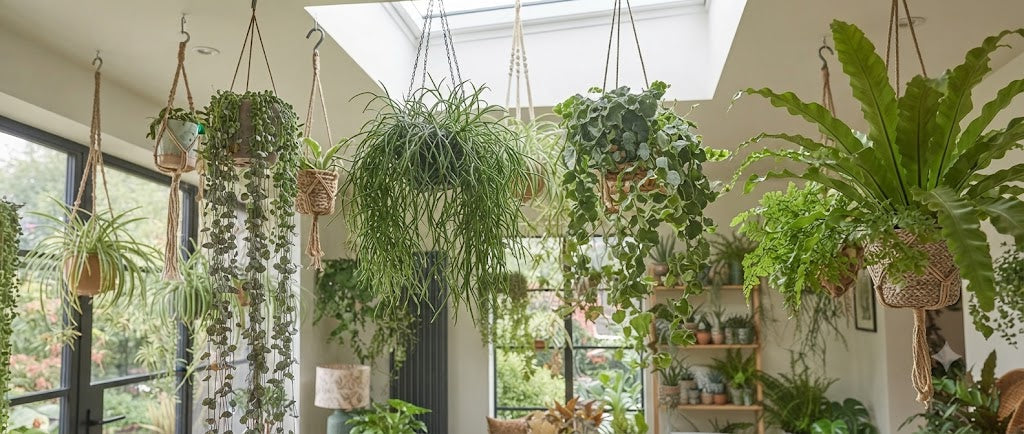Hangplant Verzorgen