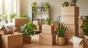 Planten Verhuizen