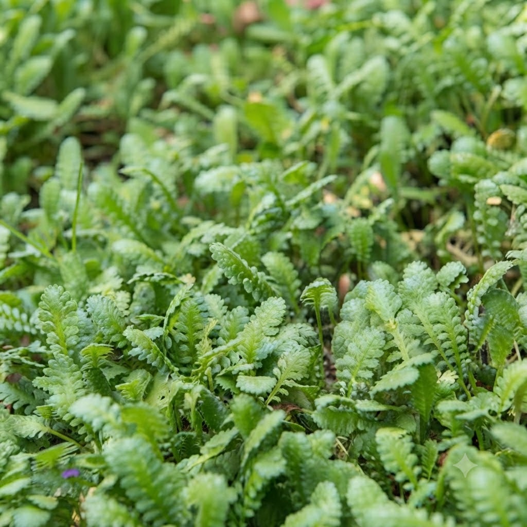 Leptinella Squalida (Koperknoopje) Verzorging