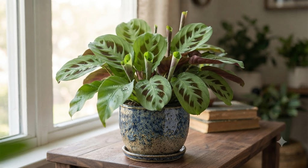 Maranta Verzorging