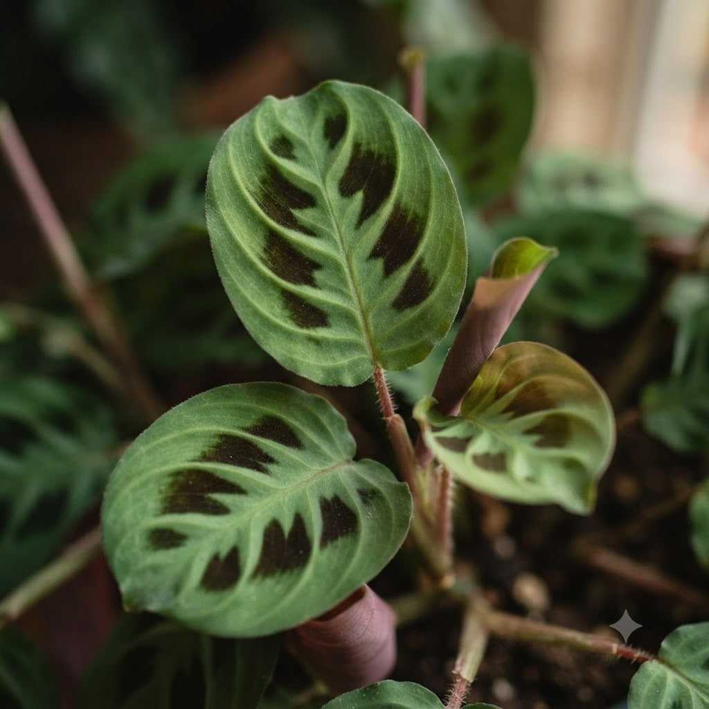 Maranta Stekken