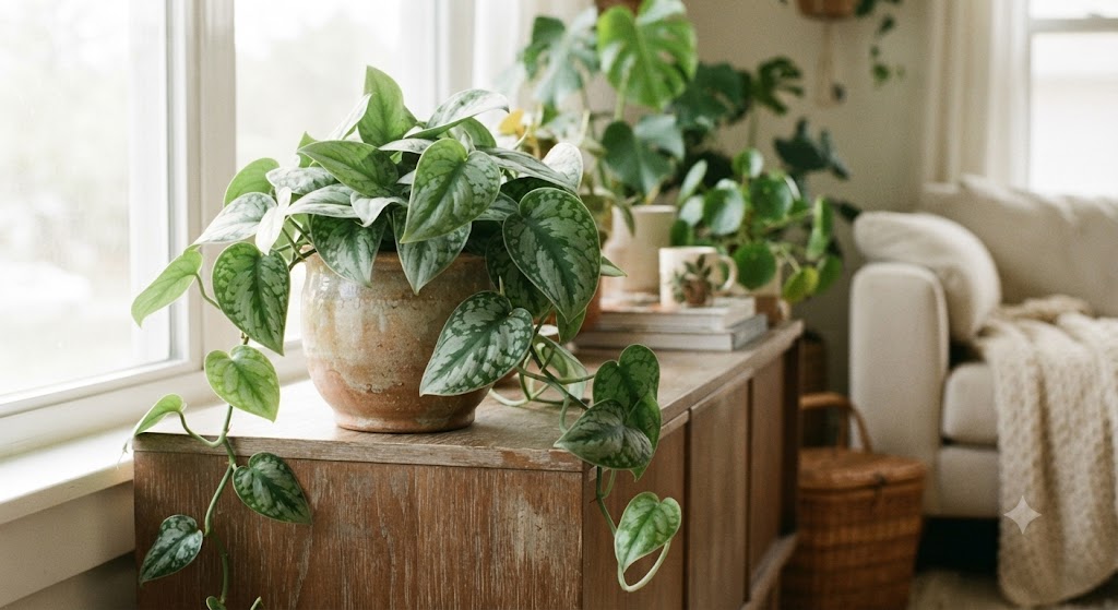 Scindapsus Stekken