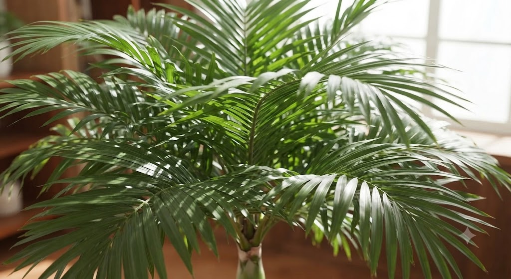 Veitchia Verzorging