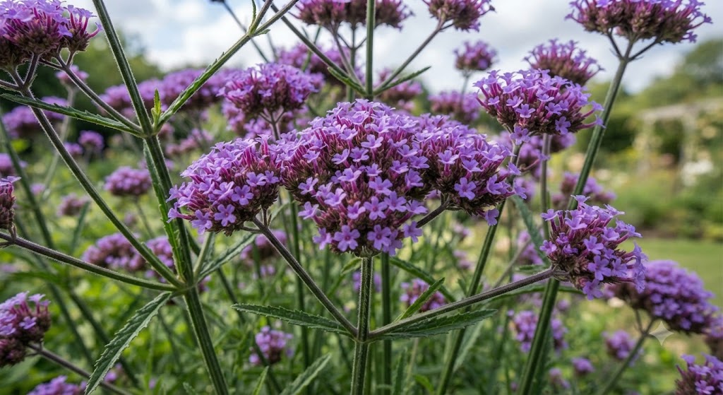 Tuinplanten die weinig water nodig hebben