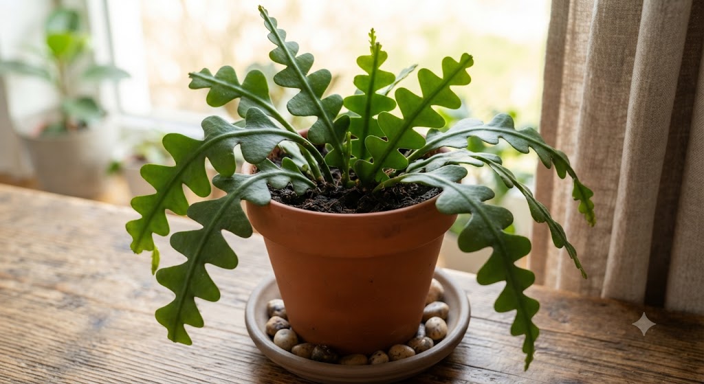 Epiphyllum (Zaagcactus) Verzorging