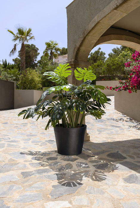 Bucket Black - XS - 40x35 - Pottery Pots | Betonlook Plantenbak