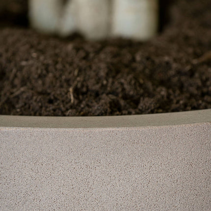 Pottery Pots Jesslyn L, taupe Ø62 cm