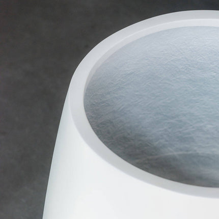 Pottery Pots Pax XL, Matte White Ø50,5 cm