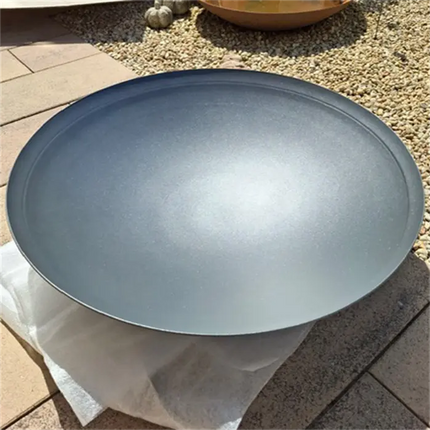 Waterschaal 80 cm (Tweedekans) - Gecoat Staal