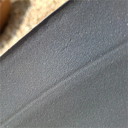 Waterschaal 80 cm (Tweedekans) - Gecoat Staal
