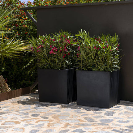 Pottery Pots Block XXL, zwart