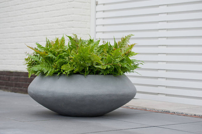Pottery Pots Tara M, grijs Ø44 cm