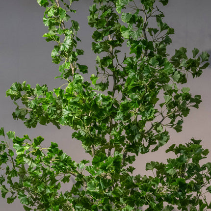 Konstgjord Ginkgo biloba-träd - ↕180cm