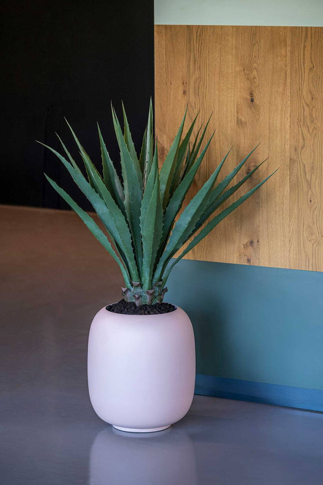 Pottery Pots Sphere XS, Powder Pink Ø22 cm