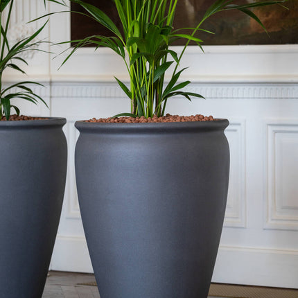 Pottery Pots Artemis L, Grijs Ø47 cm