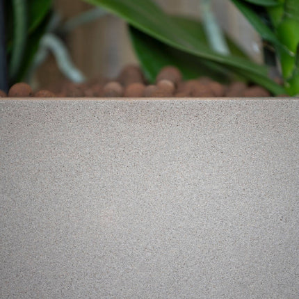 Pottery Pots Balcony XL, taupe