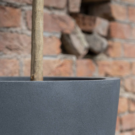 Pottery Pots Belle L, Grijs Ø52 cm