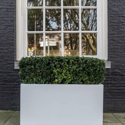 Pottery Pots Jort M, Matte White