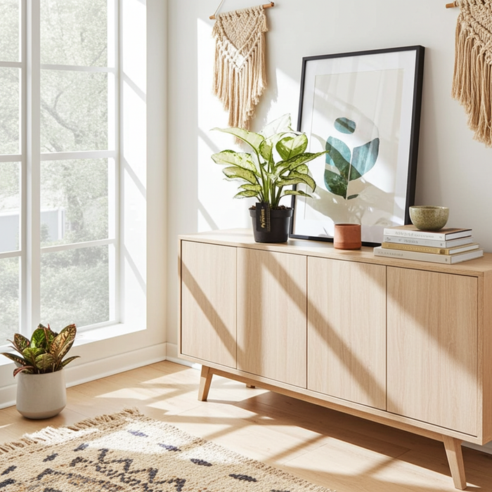 Aglaonema White Joy - ↕35cm - Ø12cm