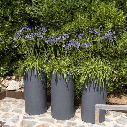 Pottery Pots Klax M, grijs