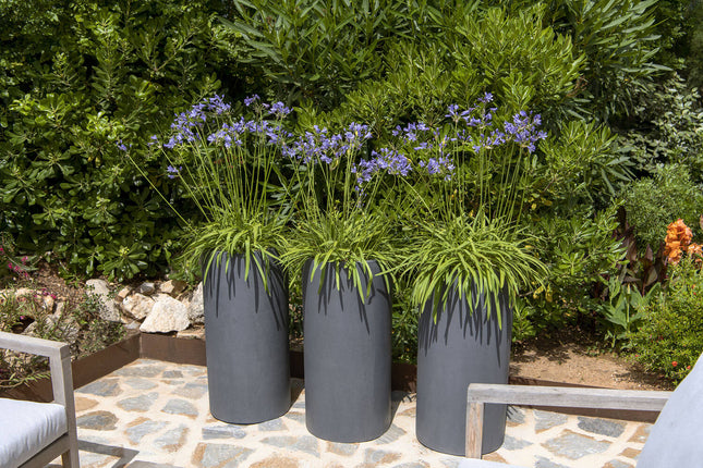 Pottery Pots Klax M, grijs