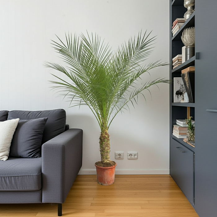 Phoenix Roebelenii op stam - 210cm - 200cm