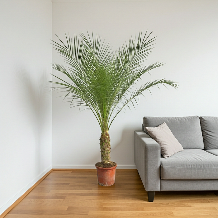 Phoenix Roebelenii op stam - 210cm - 200cm