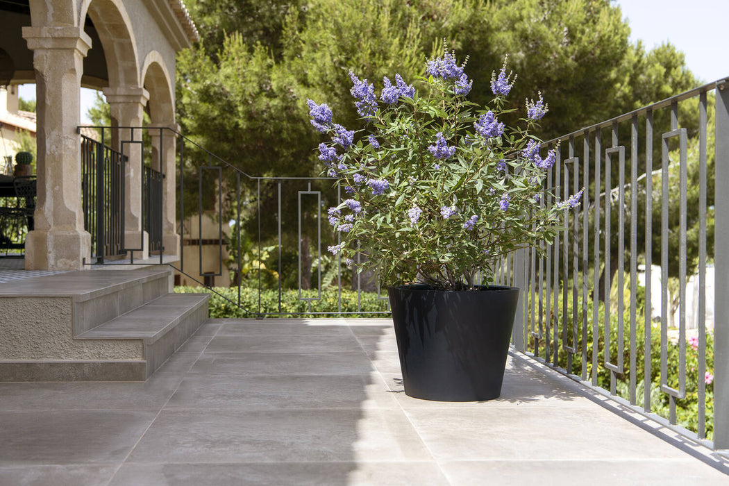 Bucket Black - XS - 40x35 - Pottery Pots | Betonlook Plantenbak