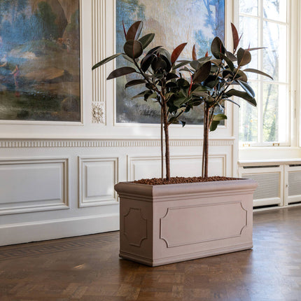 Pottery Pots Jort Klassiek S, taupe