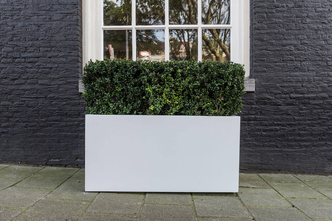 Pottery Pots Jort M, Matte White