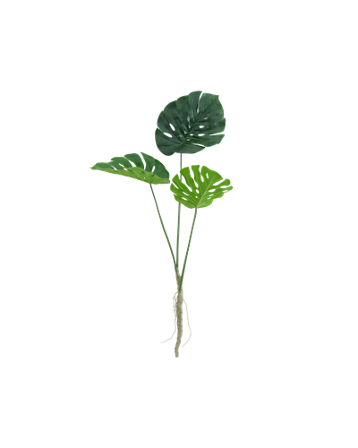 Kunst Monstera tak 120 cm