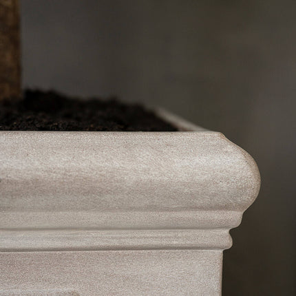 Pottery Pots Block Classic M, taupe
