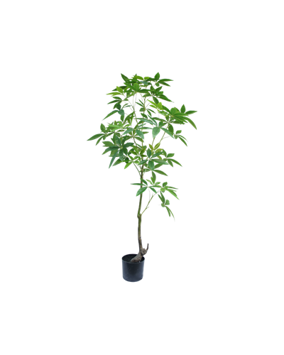 Schefflera kunstboom 120 cm