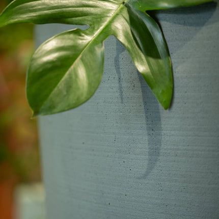 Pottery Pots Dax L, Pine Green Ø34 cm