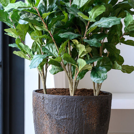 Pottery Pots Bernd S, Imperial Brown Ø30 cm