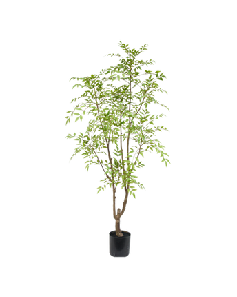 Nandina kunstboom 180 cm