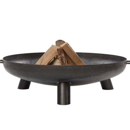 Salo Classic Vuurschaal 80 cm Zwart