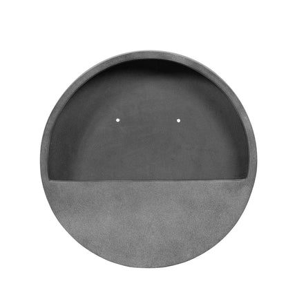 Pottery Pots Wally (hangend) M, grijs Ø48 cm