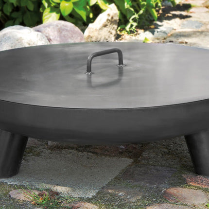 Deksel 80 cm Industrieel