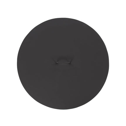 Deksel Orion Classic 82 cm Zwart