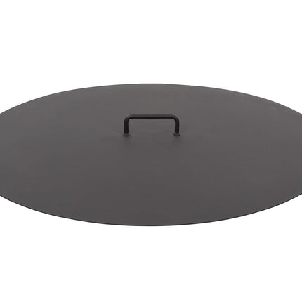 Deksel Orion Classic 82 cm Zwart