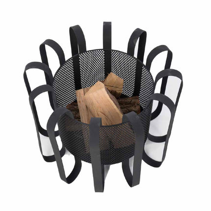 Kester zwarte vuurkorf