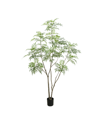 Bamboe kunstboom 240 cm