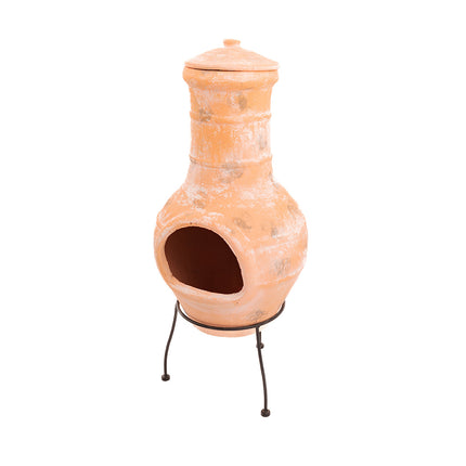 Tuinhaard Lima, klei, beige