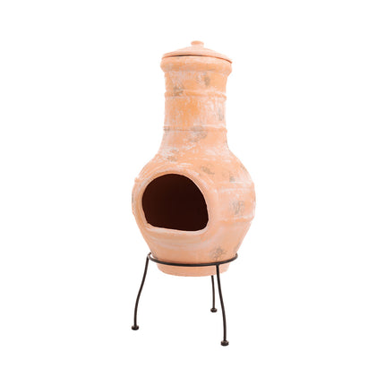Tuinhaard Lima, klei, beige