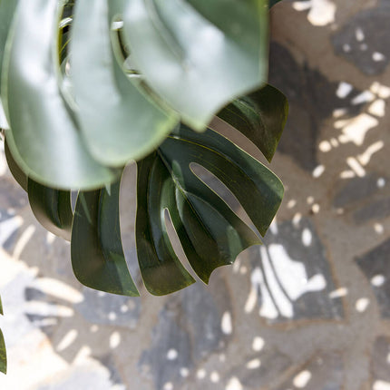 Kunstplant Monstera - ↕150cm