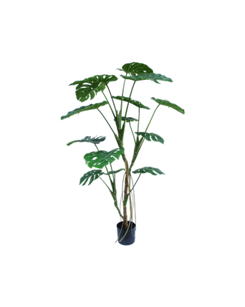 Monstera artificial tree 150 cm